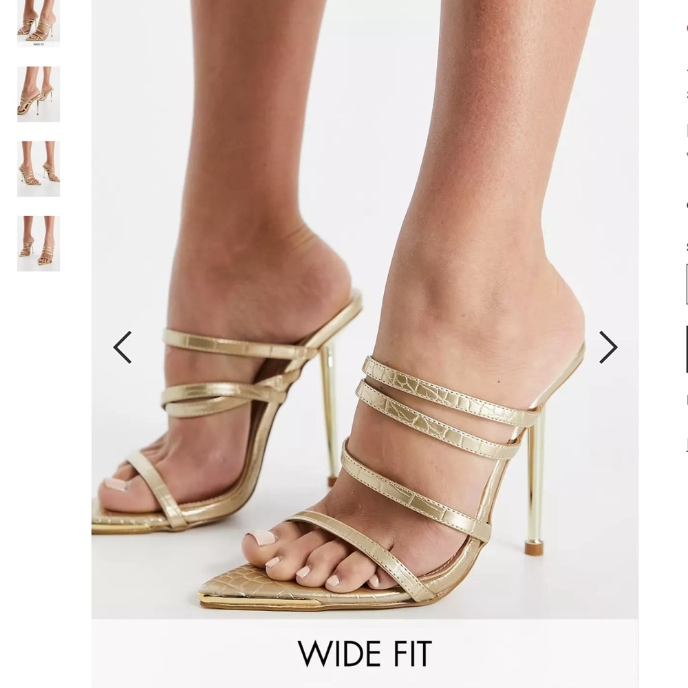 Gold Simi London